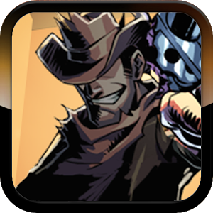 Street Cowboy Fighting icon