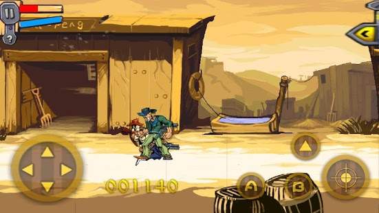 Street Cowboy Fighting screenshot 5