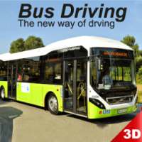 Bus Driving 3D