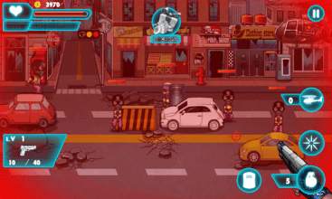 Street Kill Shot Sniper screenshot 1