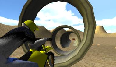 Bike Racing: Motocross 3D screenshot 3