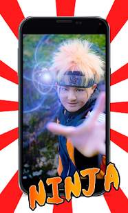 Ninja Game 2015 screenshot 8
