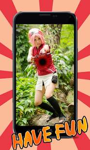 Ninja Game 2015 screenshot 9