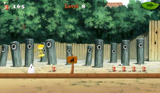 Ninja : Golden Naruto screenshot 11