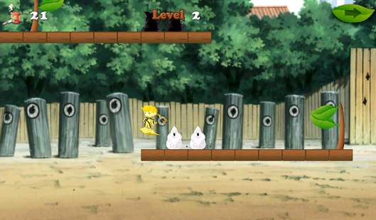 Ninja : Golden Naruto screenshot 6