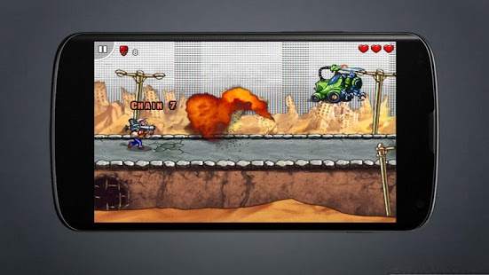 King Of Combat screenshot 2