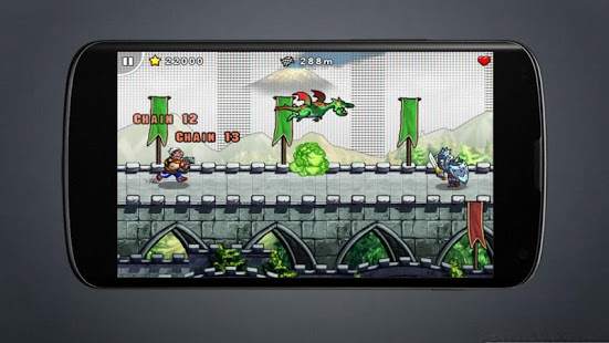 King Of Combat screenshot 5