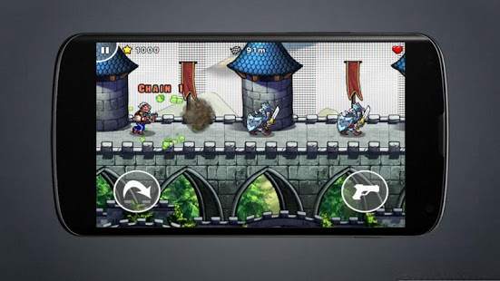 King Of Combat screenshot 4