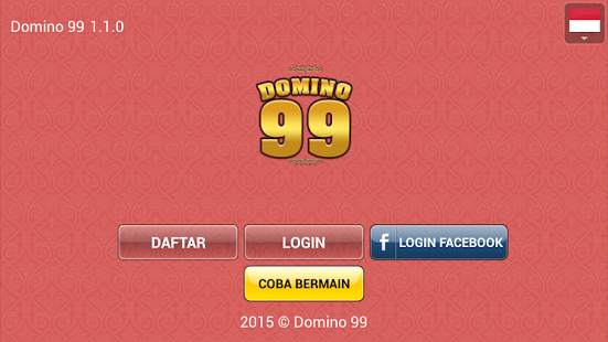 Domino 99 : Domino Qiu Qiu screenshot 1