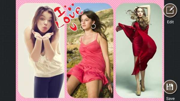 Fun Photo Collages screenshot 3