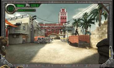 Sniper Penyergap screenshot 3