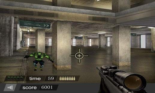 Monster Sniper screenshot 8