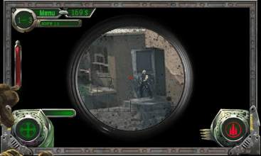 Sniper Penyergap screenshot 1