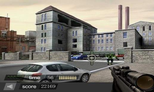 Monster Sniper screenshot 9
