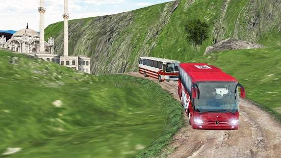 Bus Driver 2015 screenshot 8