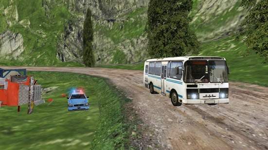 Bus Driver 2015 screenshot 2