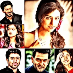 Malayalam Actor Actress Quiz أيقونة