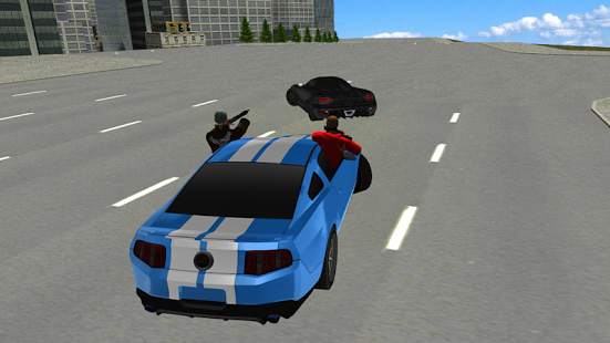 City Crime Gangster Driving 3D screenshot 3