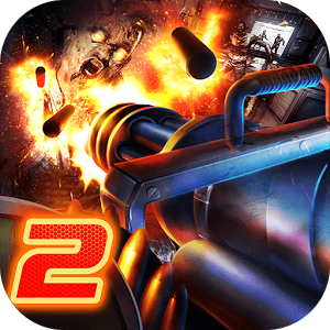 Reborn Zombie Hunter Shoot icon