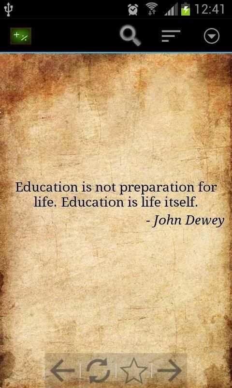 Education Quotes скриншот 2