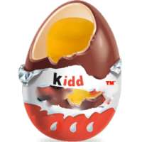 The surprise eggs