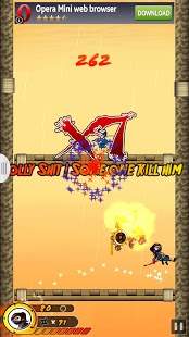 Ninja Hero Return screenshot 9