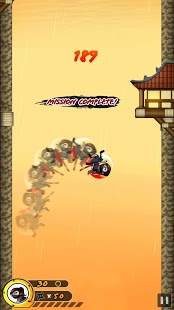 Ninja Hero Return screenshot 7
