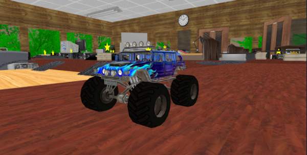 RC Truck Racing Simulator 3D screenshot 1