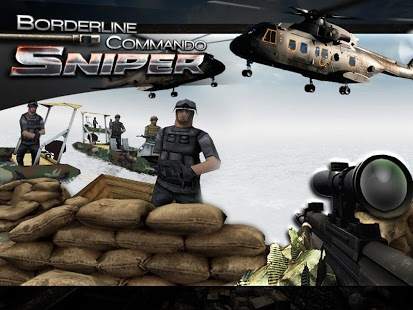 Borderline Commando Sniper screenshot 6