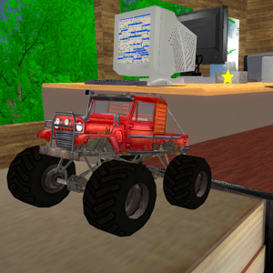ikon RC Truck Racing Simulator 3D