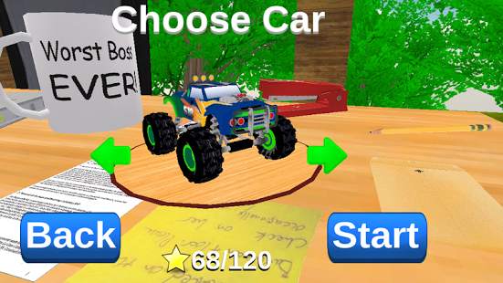 RC Truck Racing Simulator 3D screenshot 11