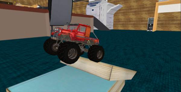 RC Truck Racing Simulator 3D screenshot 16