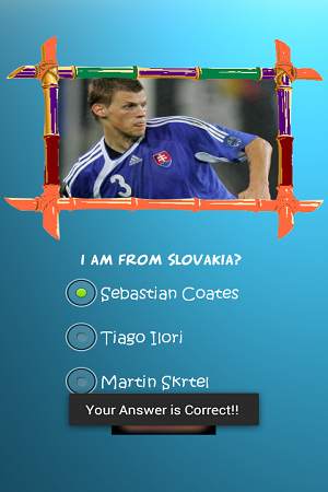 FIFA Quiz screenshot 7