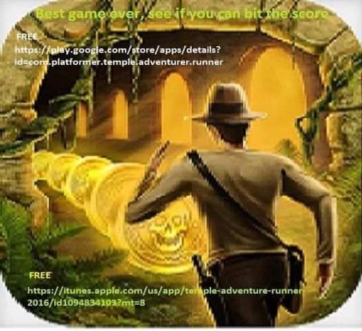 मंदिर एडवेंचरर धावक 2016 स्क्रीनशॉट 1