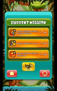 Ninja Daksh Jump screenshot 1
