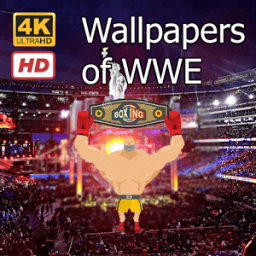 Wallpapers of WWE HD+4K आइकन