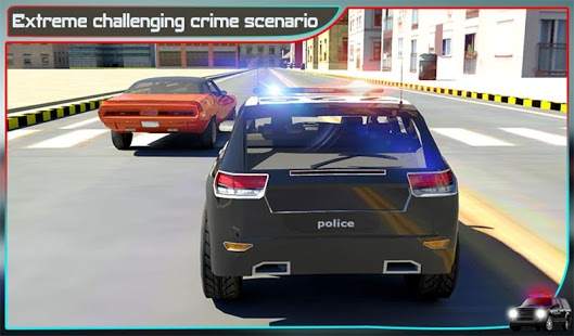 Traffic Police Chase: Ticket स्क्रीनशॉट 11