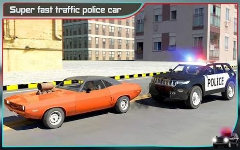 Traffic Police Chase: Ticket स्क्रीनशॉट 5