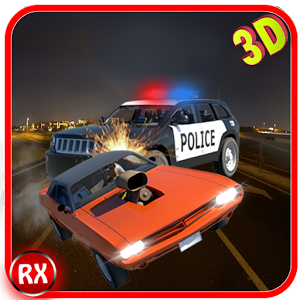 Traffic Police Chase: Ticket icon