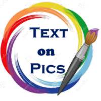 Text on Pics