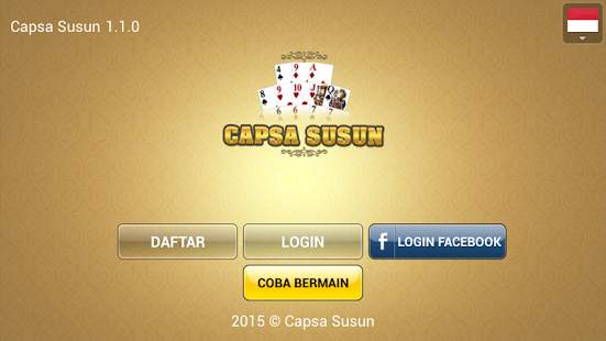 Capsa Susun - Chinese Poker screenshot 2