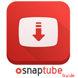 guide for SnapTube downloader आइकन