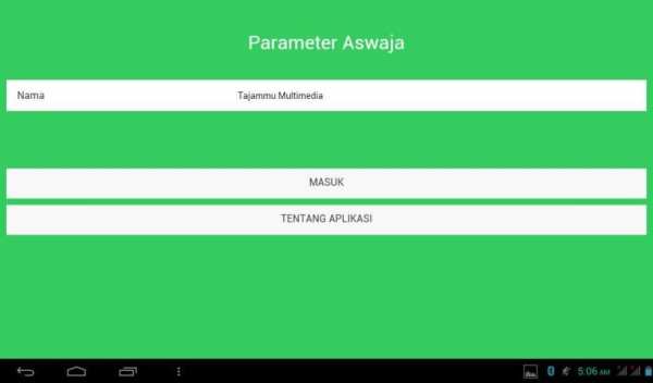 Parameter Aswaja screenshot 3