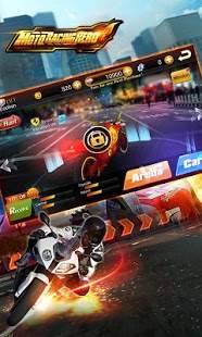 Moto Racing Hero screenshot 11
