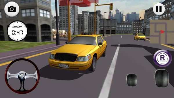 City Driving 2016 स्क्रीनशॉट 3