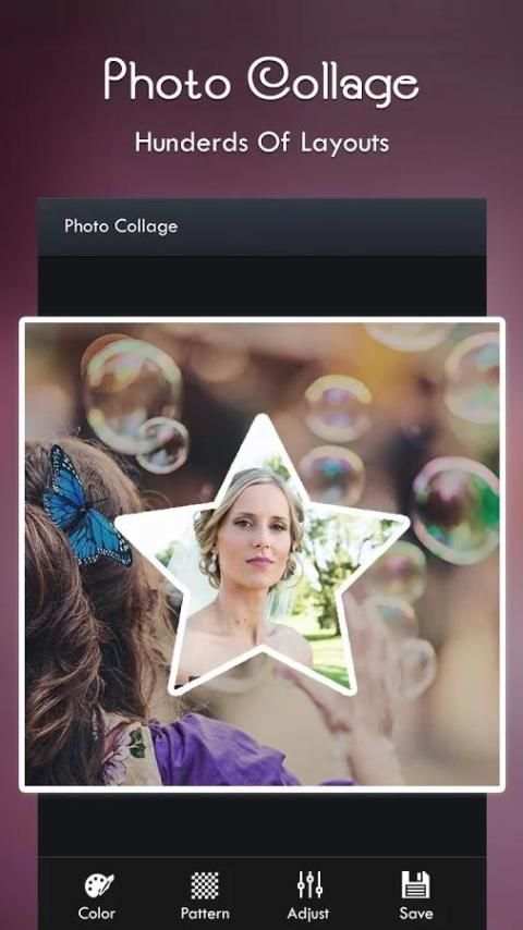 Picture Collage Maker screenshot 1