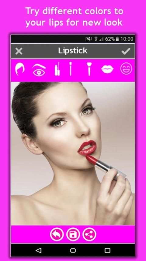 You Cam Beauty Makeup скриншот 7