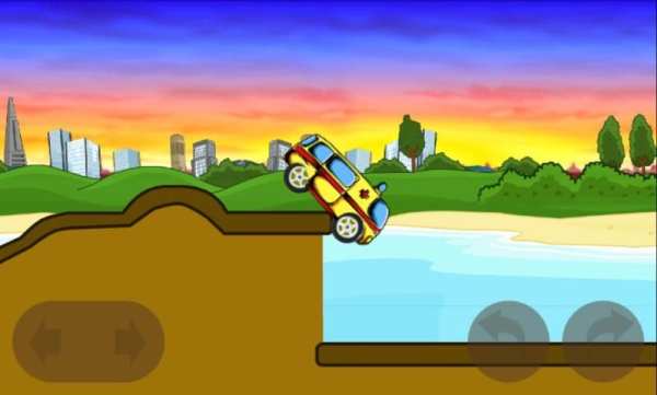 Dr Driving Ambulance In Hill 2 скриншот 7