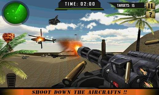 Army War Military Car Driving screenshot 33