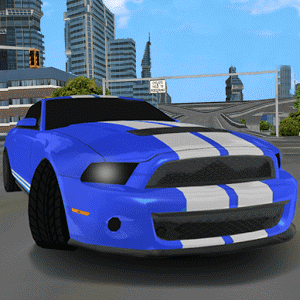 ikon Car Driving: Crime Simulator